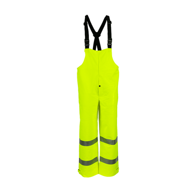 Sentinel FR Rain Bib Trouser | Fly Front - NASCO Industries Inc