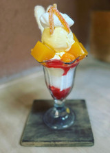 Mr Rintaro Makes a Citrus Parfait
