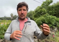Churchill Orchard's Native Planter: Mike Sullivan