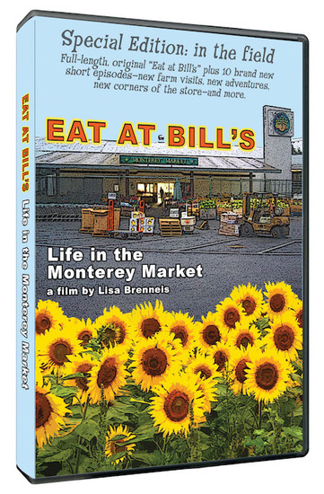 The special “In the Field” edition of “Eat at Bill’s” on DVD - the original movie full-length plus 10 new shorts.