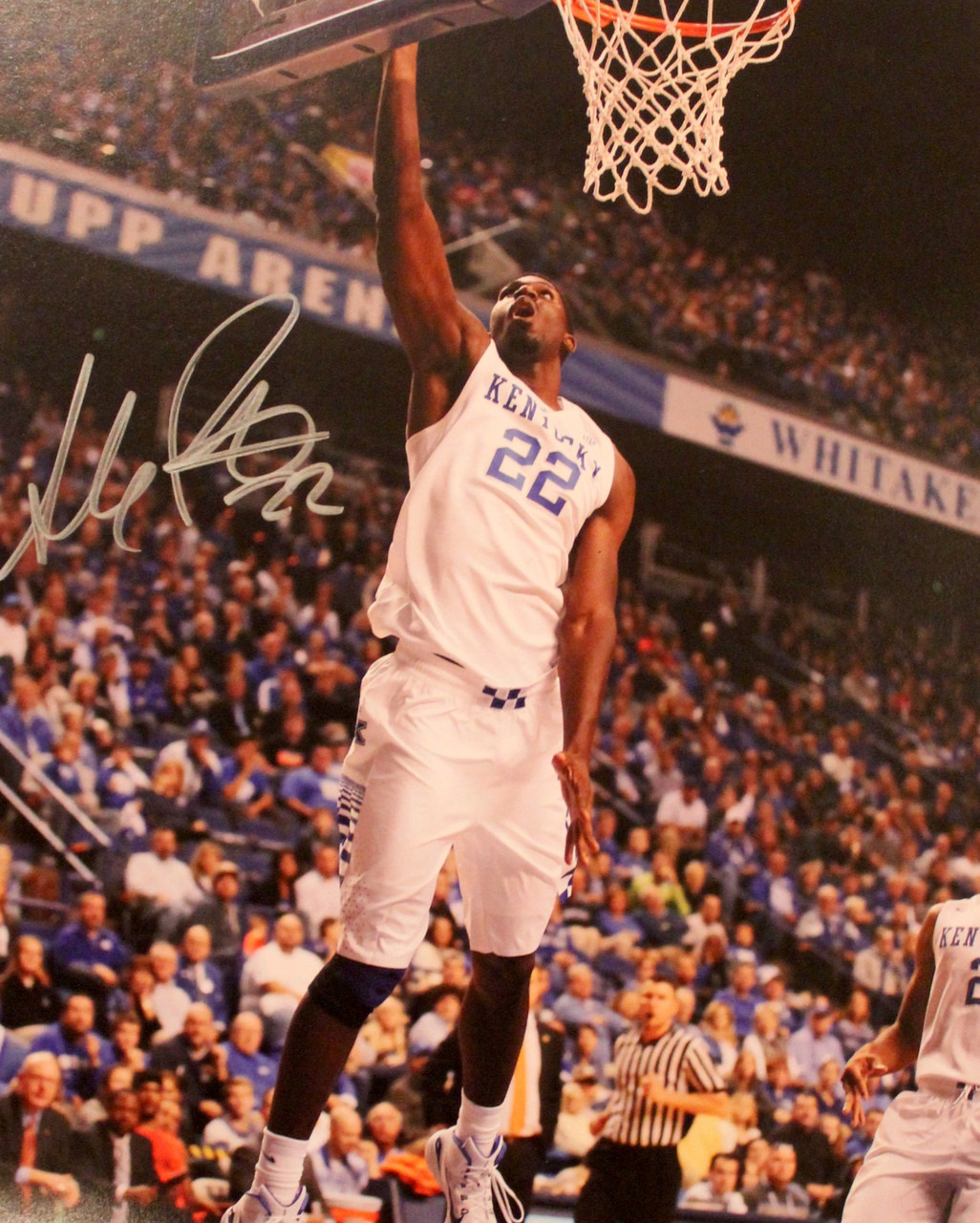 alex poythress jersey