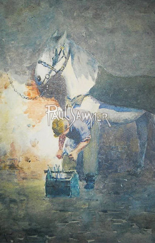 The Blacksmith