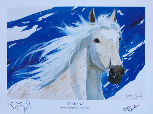 "The Horse" by Cheri Issel