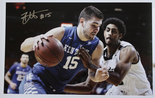 Isaac Humphries Dribbling