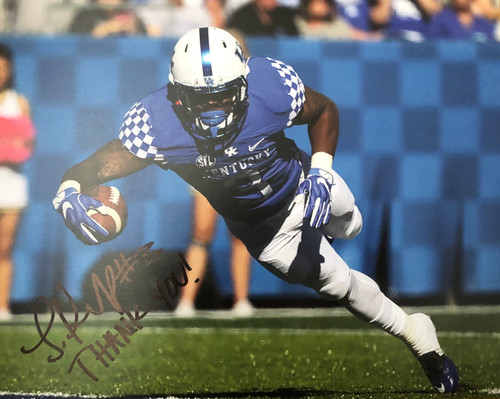 Jo Jo Kemp signed 10x8 $20.00