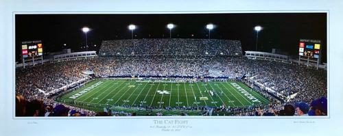 The Cat Fight #17 43-#1 LSU 37 / 3 OT