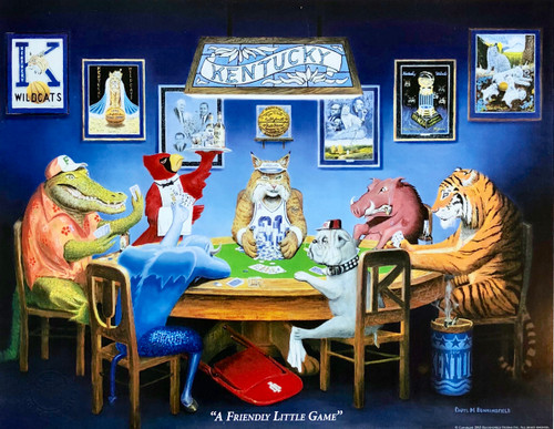 A Friendly Little Game