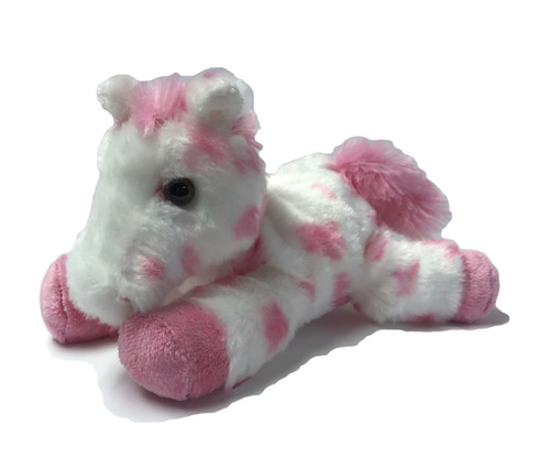 "Lady" Mini Flopsie Horse 8"