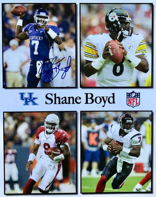 11 x 14 UK and NFL collage