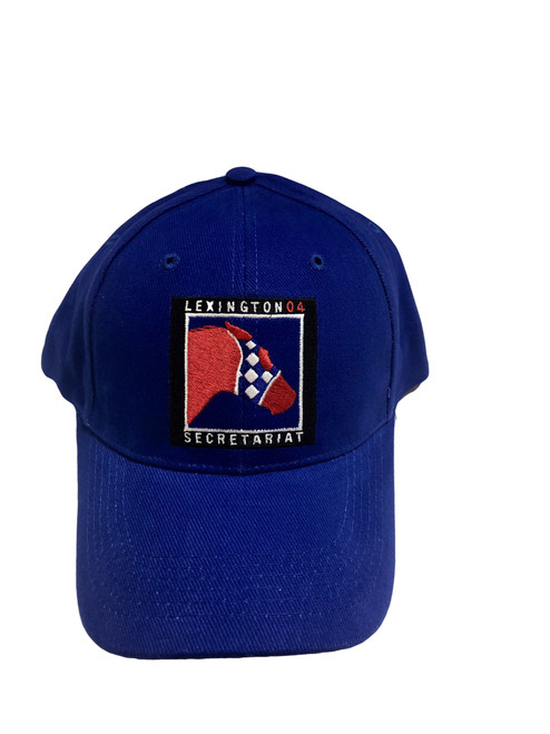 Secretariat 04 Cap