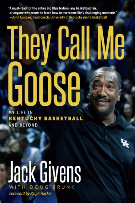 They Call Me Goose Book