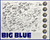 Big Blue Legends Classic