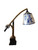 26" lamp with UK logo shade