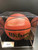 Anthony Davis signed Wilson BB with case.
