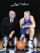 adolph rupp autograph