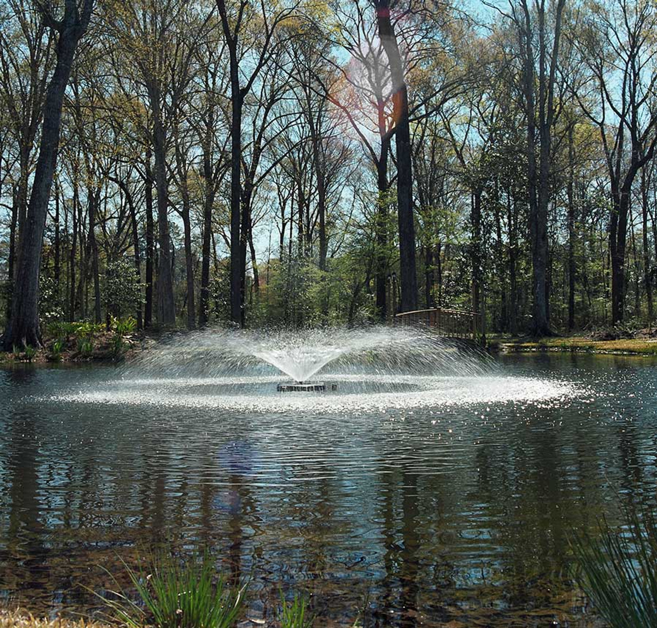 Kasco 3400JF Fountain - Juniper Pattern