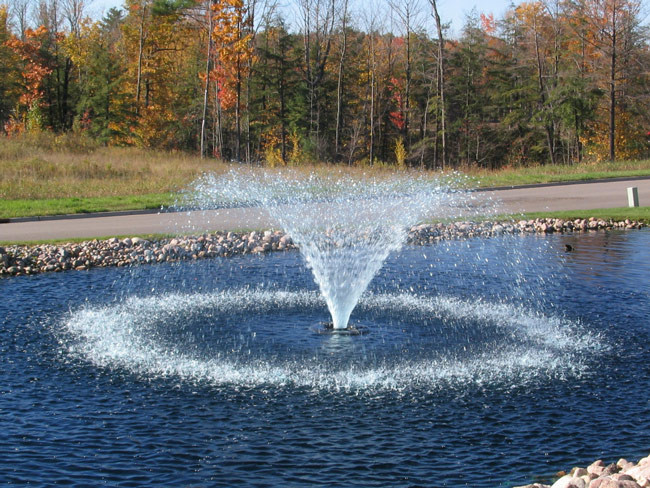 Kasco 3400HVFX Aerating Fountain - Thumbnail 3