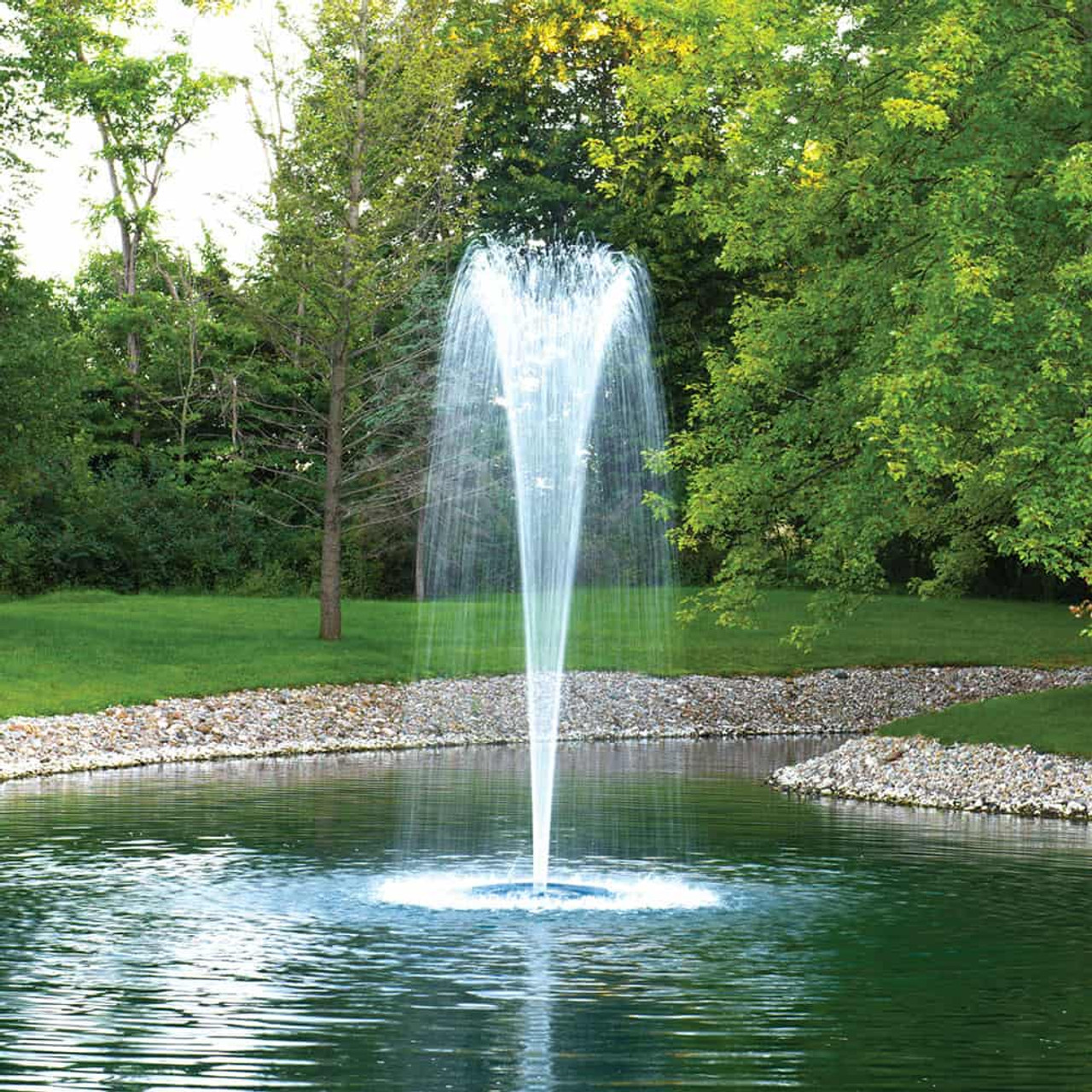 Airmax EcoSeries Fountain (1/2 HP)