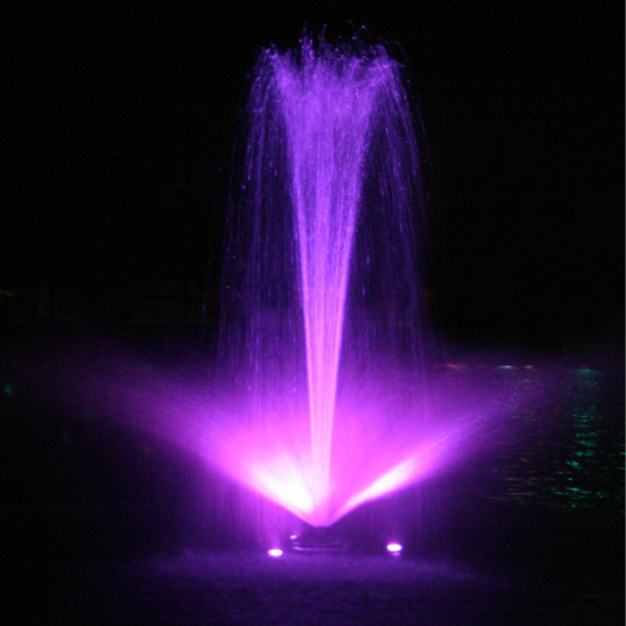 Kasco RGB LED 3 light set for Kasco water fountains