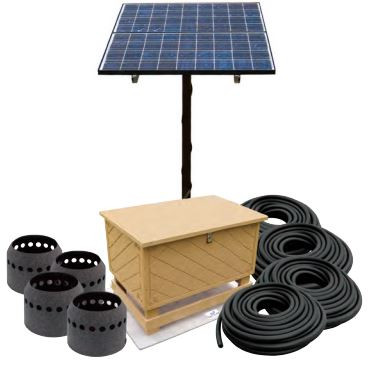 Keeton Solaer Solar Pond Aerator and Pond Aeration Systems Aqua Link