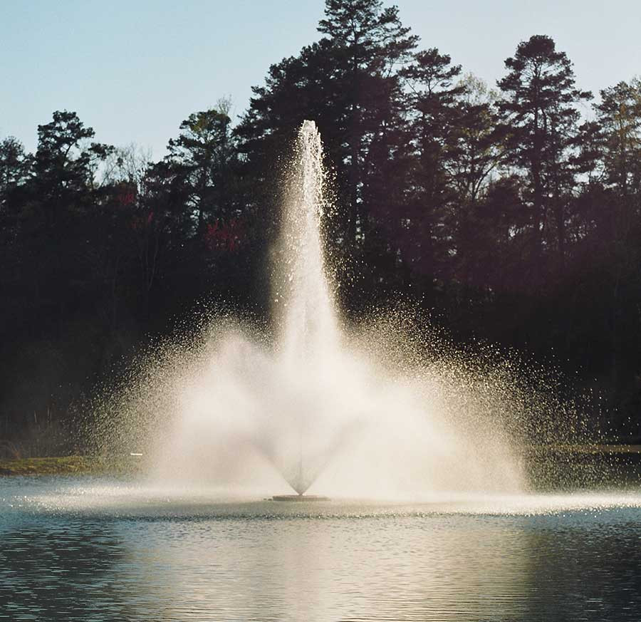Kasco Fountains and Kasco Water Fountains J Series
