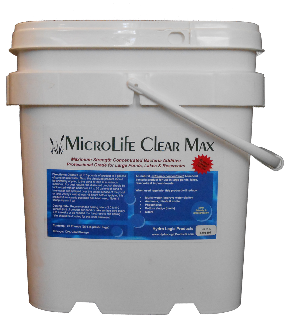 Pond bacteria, beneficial pond bacteria, best pond bacteria, MicroLife