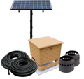 Keeton Solaer Solar Pond Aerator SB1 and SB2