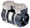Gast Dual Piston Air Compressor (120 or 220 Volt)