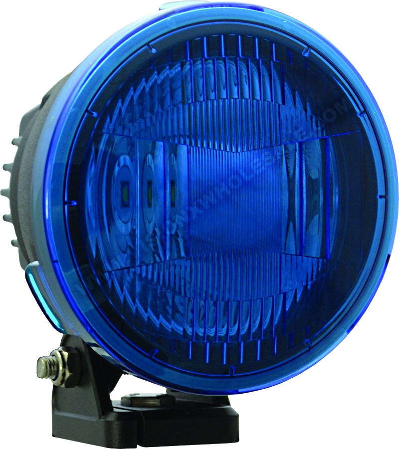 Blue Euro Beam Pattern Protective Cover for Vision X Led Light Cannon ...