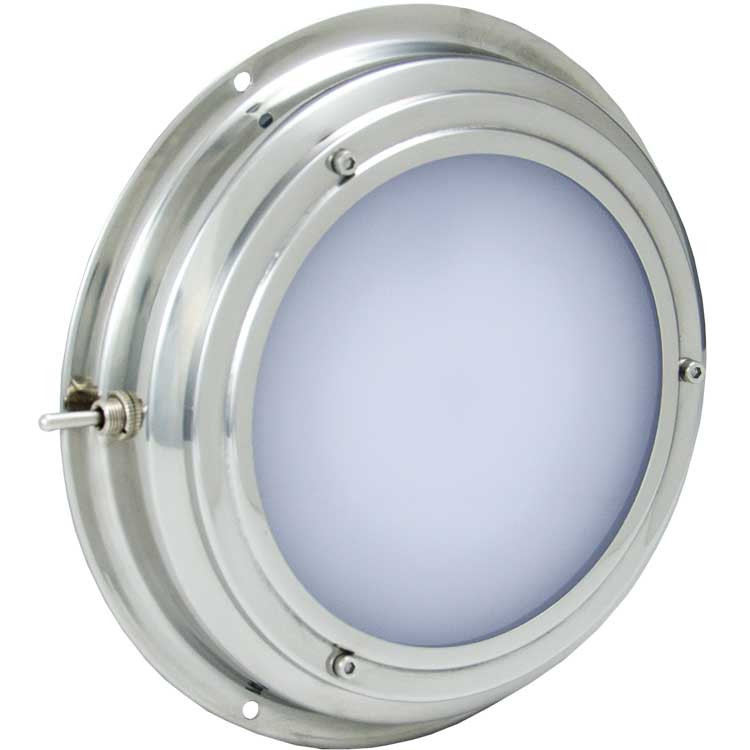 Industrial / Marine Dome Light Vision X XILDL5RW Vision X Wholesale