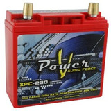 Vision X XPC-220 X Power Cell 22 Amp Hour Sealed AGM Battery