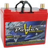 Vision X XPC-400 X Power Cell 40 Amp Hour Sealed AGM Battery