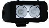 Vision X XIL-EP240  5" 40° Single Stack Evo Prime LED Light Bar