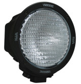 Vision X HID-6571CR 6.7" ROUND BLACK 70 WATT HID COMPOSITE FLOOD BEAM LAMP