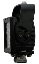 Vision X MIL-RXP1260T Ripper Xtreme Prime LED Light w/ trunnion and suspension bracket (60 degree)