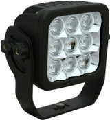 4" SQUARE EXPLORER LED DRIVING LIGHT 45 Watt 40 ° wide beam VISION X CTL-EPX940 