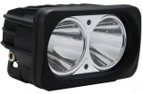 OPTIMUS LED SPOT LIGHT 20 WATT BLACK HOUSING - Vision X XIL-OP210 9124605