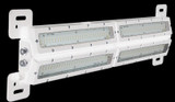 Vision X MIL-SWD2440w SHOCKWAVE DUAL MINING INDUSTRIAL LED LIGHT 24" LENGTH 40 WATT White