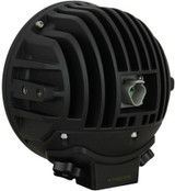 90° wide beam 6.5" ROUND TRANSPORTER LED DRIVING LIGHT 60 Watt VISION X CTL-TPX1290