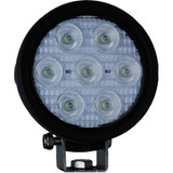 Vision X XIL-UMX4090 4" Round Utility Market Xtreme LED Work Light (90 Degree)