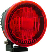 Red Euro Beam Pattern Protective Cover for Vision X Led Light Cannon - Vision X PCV-CP1REU 9157542