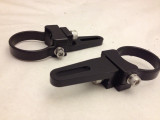 Universal Light Mount Pair fits 2.375" round bars