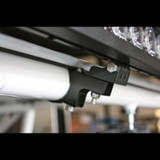 Universal Vision X LED Light Bar Mounts Pair fits 3.25" Round Bars