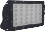 30 4300K LED PIT MASTER MINING INDUSTRIAL LIGHT 60º XTRA WIDE. Vision X MIL-PMX3060.4300k