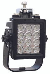RIPPER XTREME PRIME INDUSTRIAL LIGHT 12 AMBER LEDS 30/65°. Vision X MIL-RXP12e3065TA