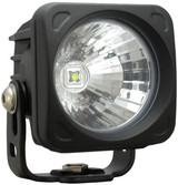 OPTIMUS SQUARE BLACK 1 10W LED 20° MEDIUM - Vision X XIL-OP120 9130002