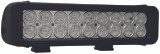 11" XMITTER PRIME LED BAR BLACK EIGHTEEN 3-WATT LED'S 30ºX65º DEGREE ELLIPTICAL BEAM. Vision X XIL-P18e3065
