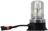 5.25" UTILITY MARKET LED STROBE BEACON 36 RED LEDS - Vision X XIL-UB36R 9895338
