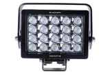 20 LED WORKLIGHT, 140 WATTS 10° Spot Beam Blacktips BLB072010