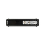 VisionX 9" Low Profile 3 Amber Strobe and 2 Hertz Flasher Combo Strobe Light - XIL-LP625A.2HZ